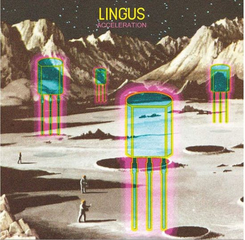 LINGUS - Acceleration