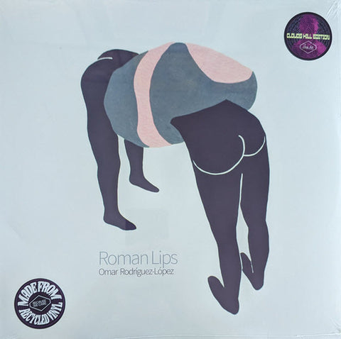 Omar Rodriguez-Lopez - Roman Lips