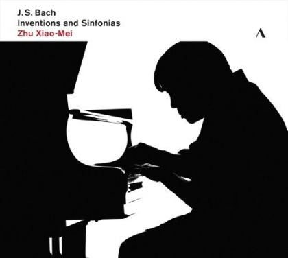 J. S. Bach, Zhu Xiao-Mei - Inventions And Sinfonias