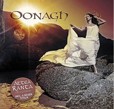 Oonagh - Attea Ranta (Second Edition)