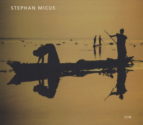 Stephan Micus - The Garden Of Mirrors