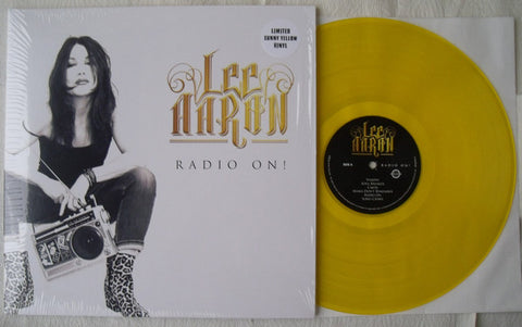 Lee Aaron - Radio On !