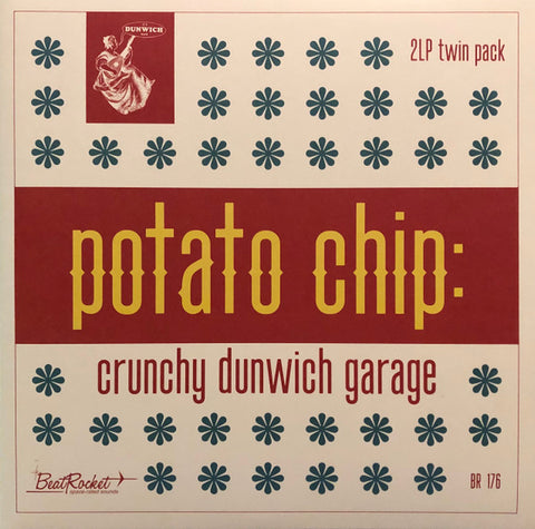 Various - Potato Chip: Crunchy Dunwich Garage