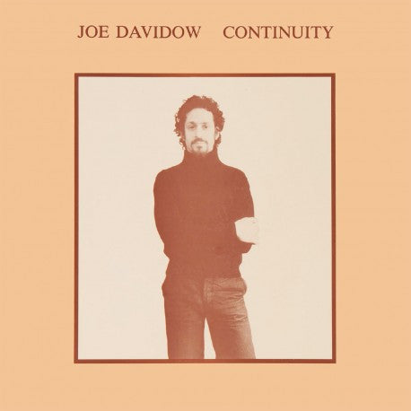 Joe Davidow - Continuity