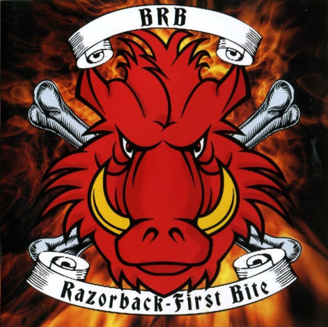 BRB - Razorback - First Bite