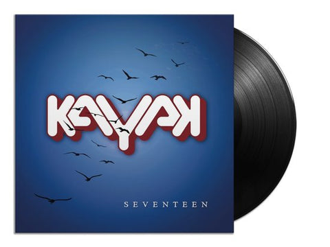 Kayak - Seventeen