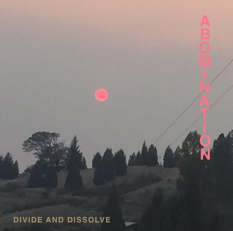 Divide and Dissolve - Abomination