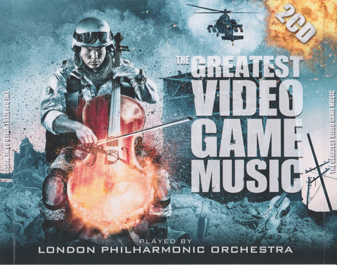 London Philharmonic Orchestra - The Greatest Video Game Music