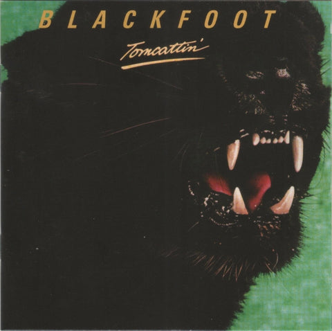 Blackfoot, - Tomcattin'