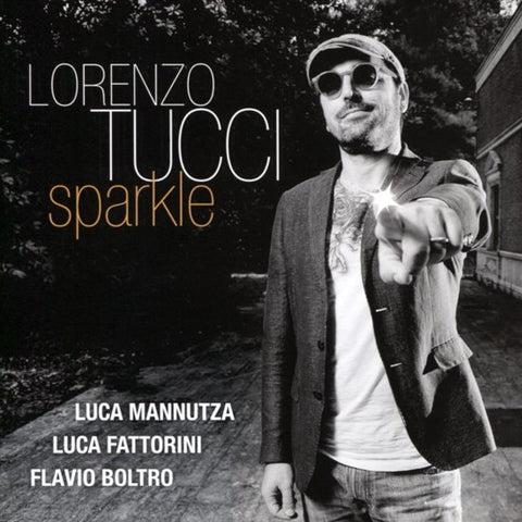 Lorenzo Tucci - Sparkle
