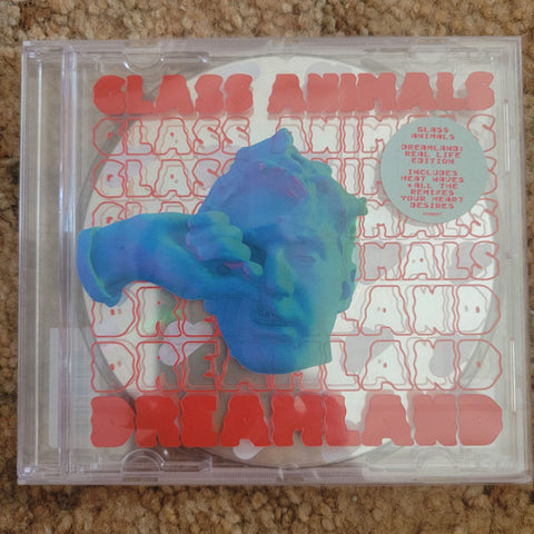 Glass Animals - Dreamland