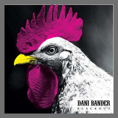 Dani Bander - Blackout