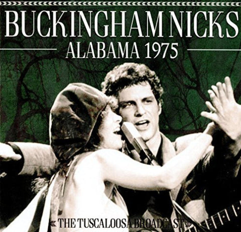 Buckingham Nicks - Alabama 1975
