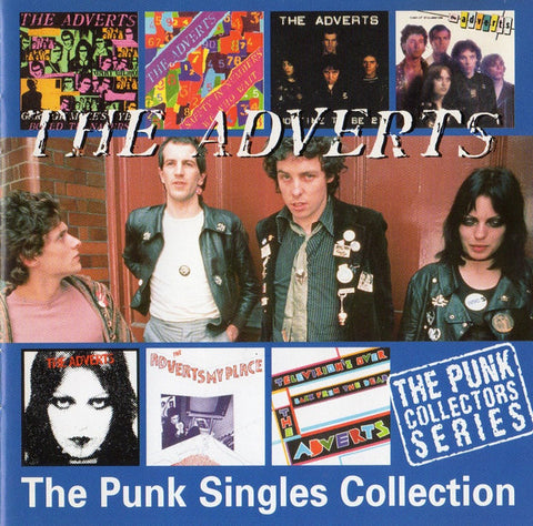 The Adverts - The Punk Singles Collection