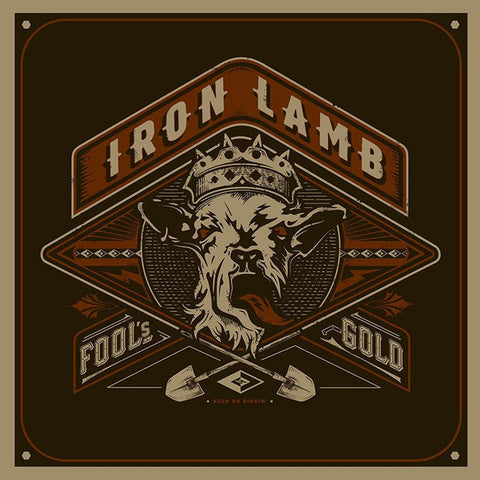 Iron Lamb - Fool’s Gold