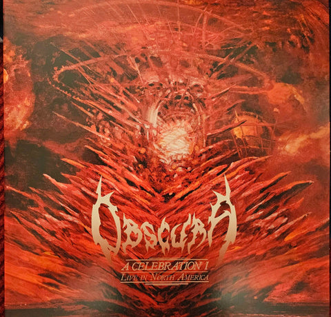 Obscura - A Celebration I (Live In North America)