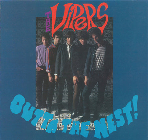 The Vipers - Outta The Nest!