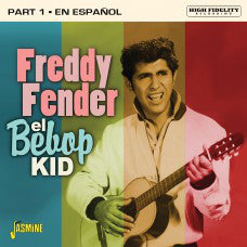 Freddy Fender - El Bebop Kid Part 1 En Español