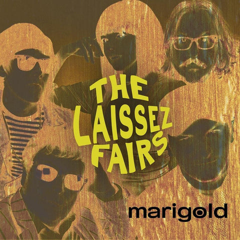 The Laissez Fairs - Marigold