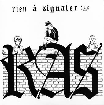 R.A.S. - Rien A Signaler