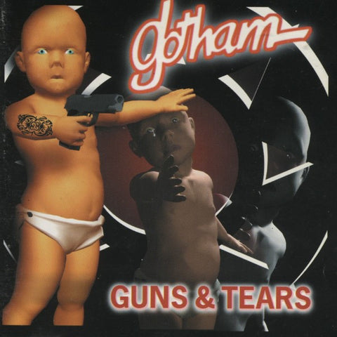 Gotham - Guns And Tears