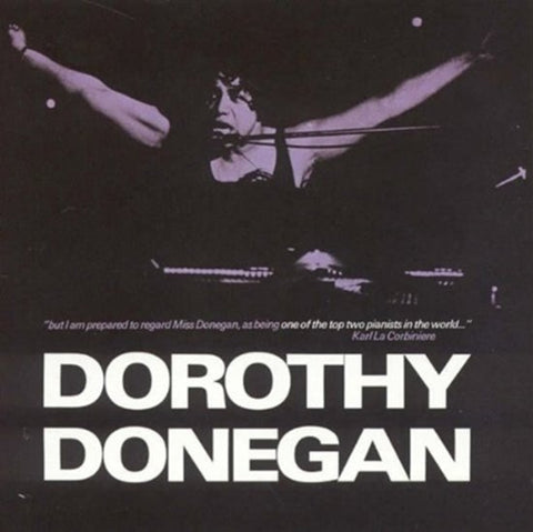 Dorothy Donegan - Dorothy Donegan