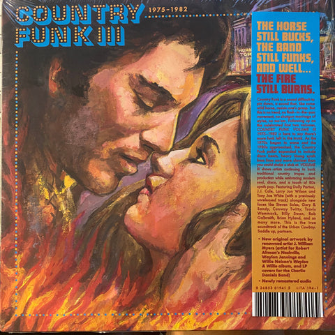 Various - Country Funk III 1975-1982