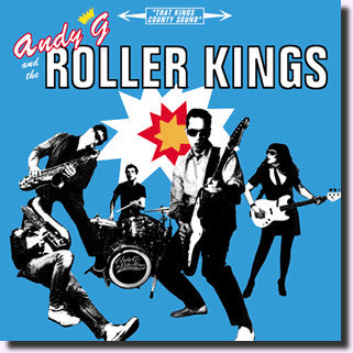 Andy G And The Roller Kings - That Kings County Sound