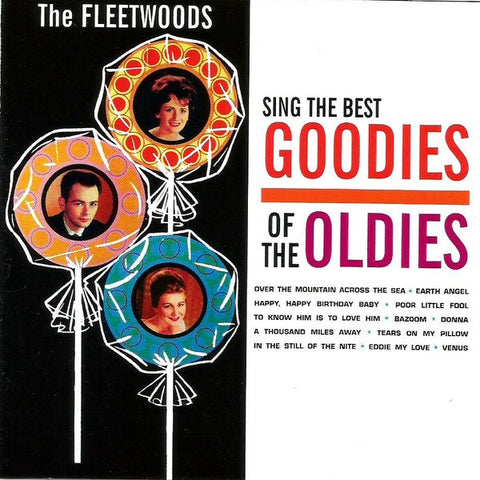 The Fleetwoods - The Fleetwoods Sing The Best Goodies Of The Oldies