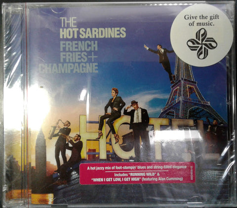 The Hot Sardines - French Fries + Champagne