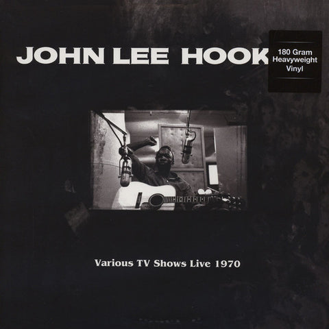 John Lee Hooker - Various TV Shows Live 1970