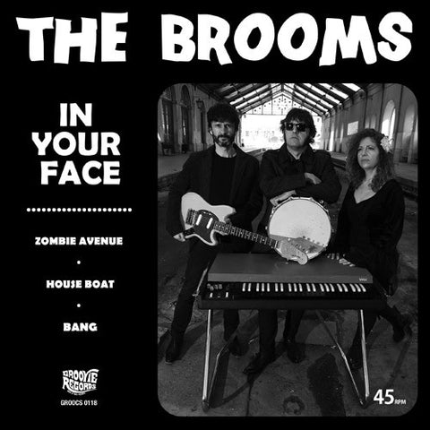 The Brooms - In Your Face