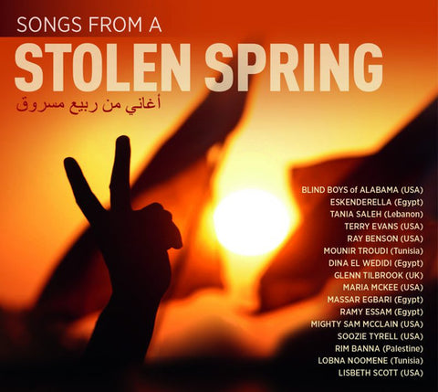 Various - Songs From A Stolen Spring
