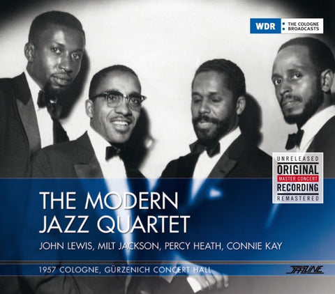 The Modern Jazz Quartet - 1957 Cologne, Gürzenich Concert Hall