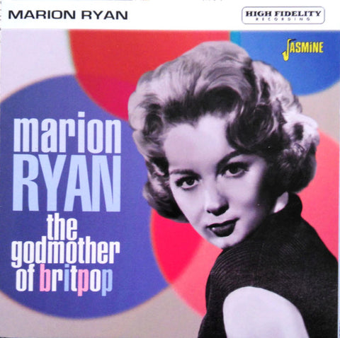 Marion Ryan - The Godmother Of Britpop