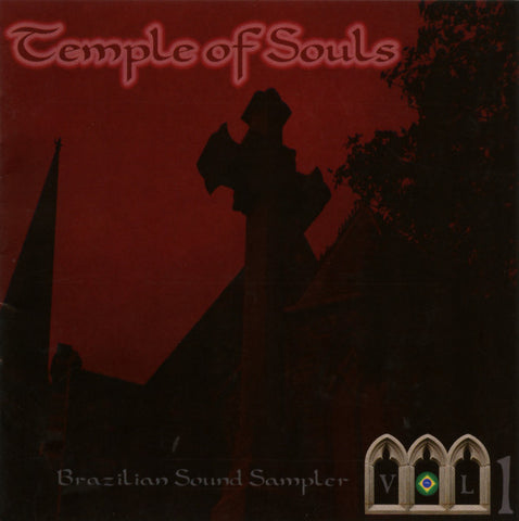Various - Temple Of Souls Vol 1 (Brazilian Sound Sampler)