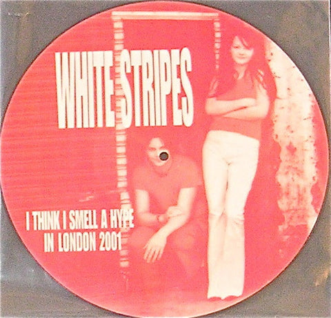 The White Stripes - I Think I Smell A Hype In London 2001