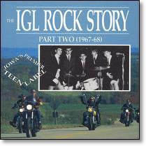 Various - The IGL Rock Story - Part Two (1967-68)