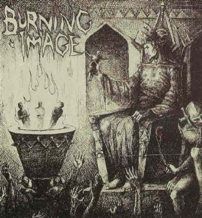Burning Image - 1983-1987