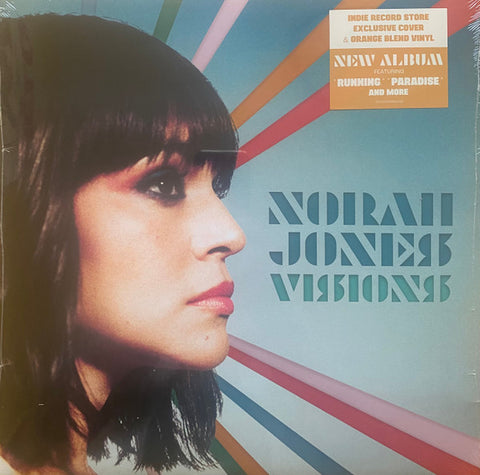 Norah Jones - Visions