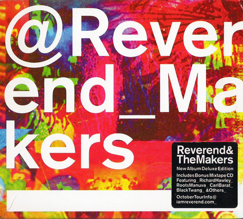 Reverend And The Makers - @Reverend_Makers