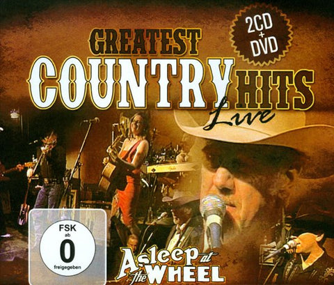 Asleep At The Wheel - Greatest Country Hits Live