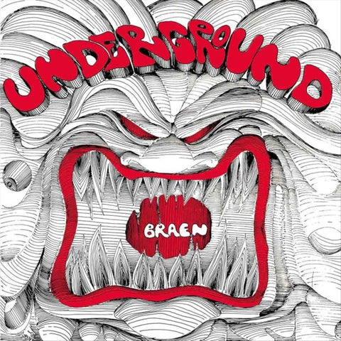 The Braen's Machine, - Underground