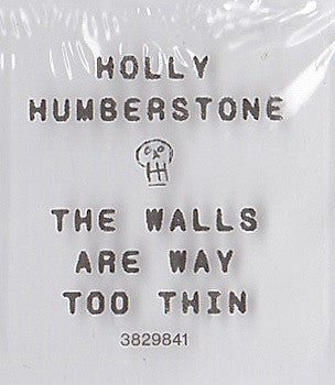 Holly Humberstone - The Walls Are Way Too Thin