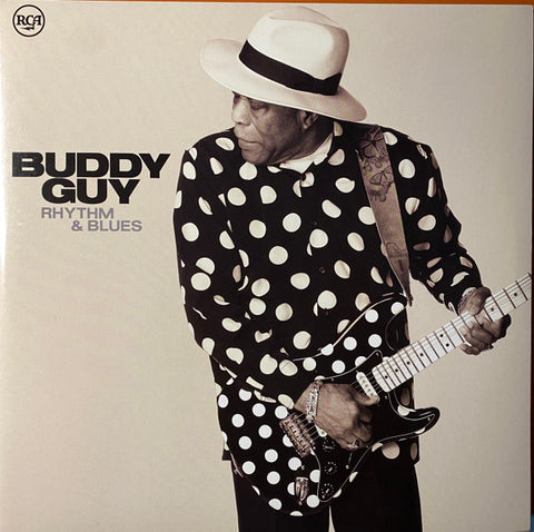 Buddy Guy - Rhythm & Blues