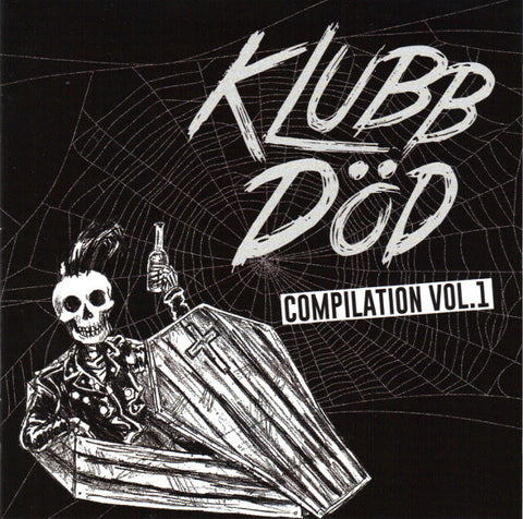 Various - Klubb DÖD – Compilation Vol. 1