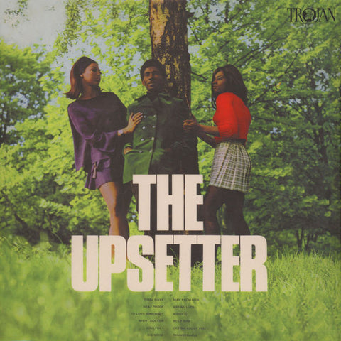 Various - The Upsetter
