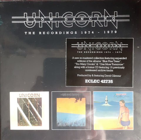 Unicorn - Slow Dancing (The Recordings 1974 -1979)