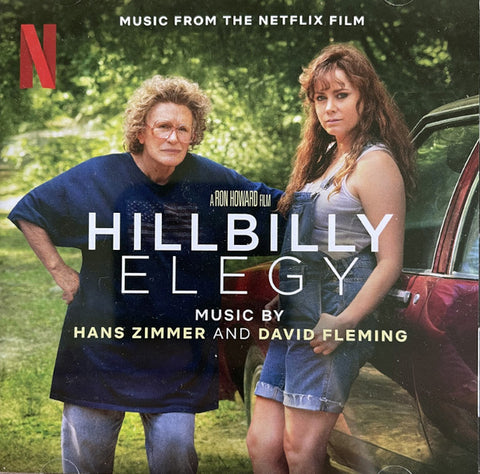 Hans Zimmer, David Fleming - Hillbilly Elegy (Music From The Netflix Film)