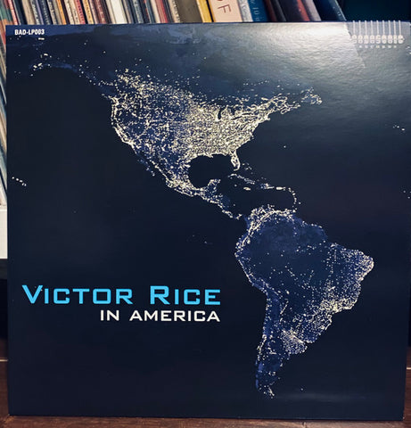 Victor Rice - In America